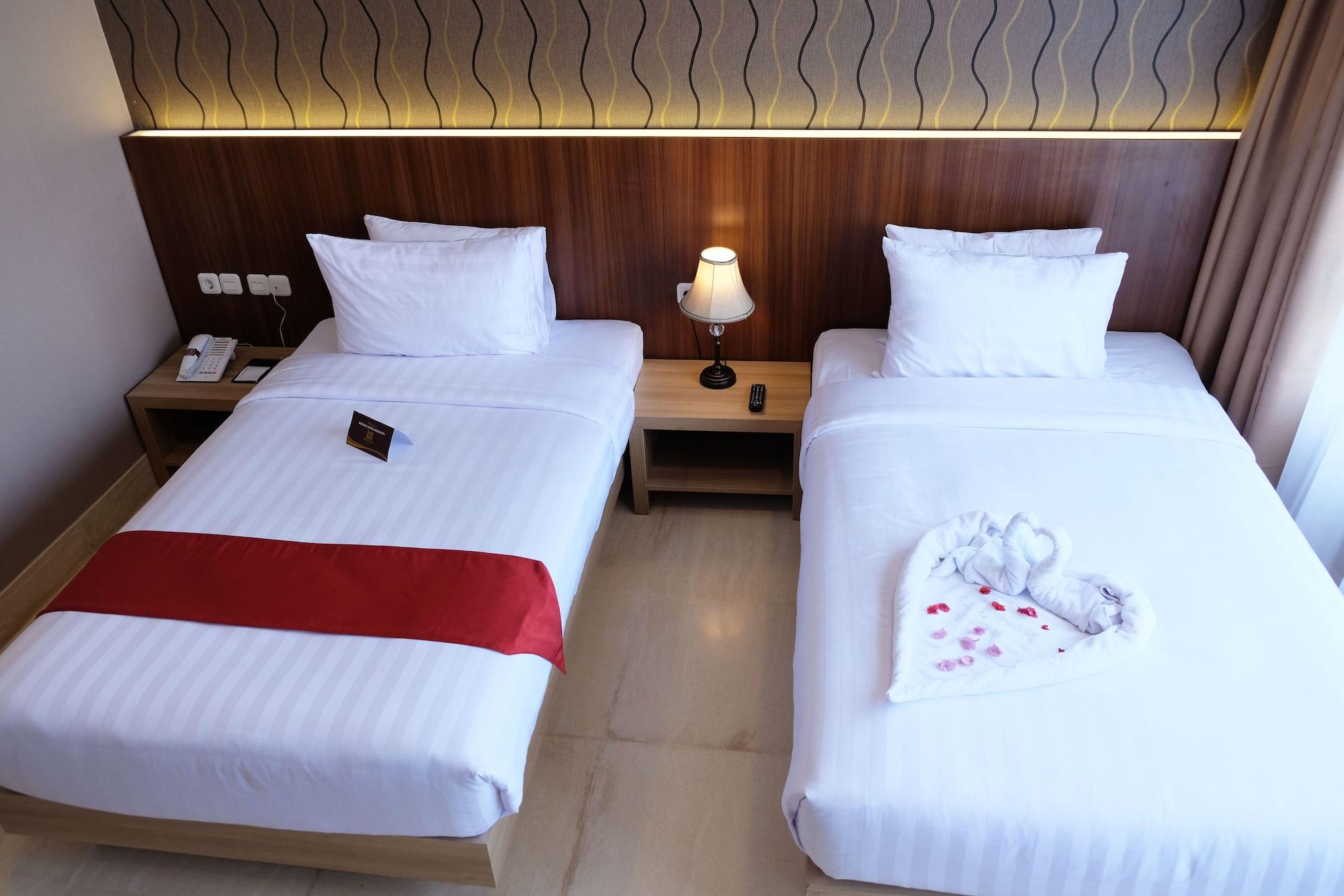 Mexolie Hotel Kebumen Buitenkant foto