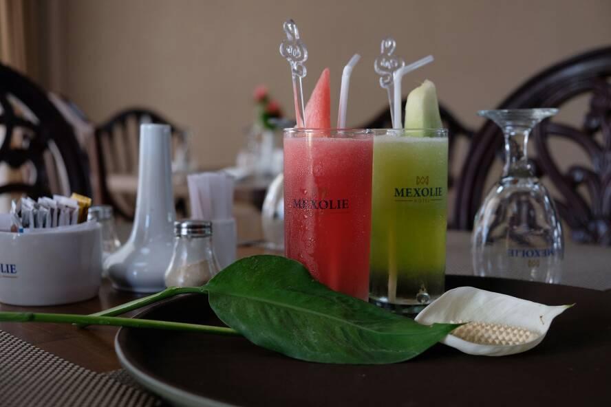 Mexolie Hotel Kebumen Buitenkant foto